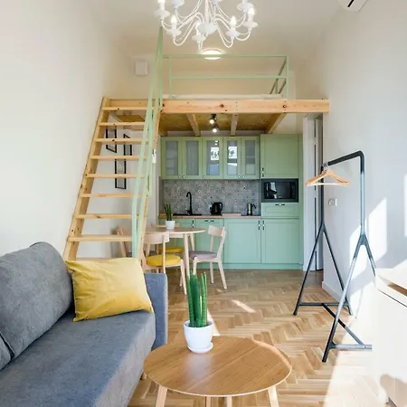 Apartment Sun Krakow